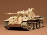 Tamiya Models German Pzkfw V Panther Ausf A Model Kit - Image 10