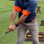 Callaway Swing-Easy Golf Swing Trainer Aid, Orange - Image 5