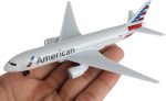 Daron American Airlines Die-Cast Model Airplane Toy - Image 4