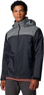 Columbia Men’s Glennaker Lake II Rain Jacket - Image 2