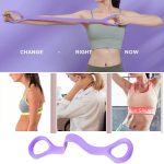Figure 8 Resistance Band for Seniors and Beginners | Home Workout - Image 10
