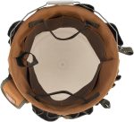 Bucket Boss The Bucketeer Bucket Tool Organizer in Brown, 10030 - Image 7