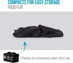 Sherpa Original Deluxe Travel Pet Carrier, Airline Approved - Black, Large - Image 5