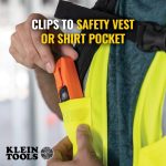 Klein Tools Laser Distance Measure, Measures in Feet, Inches, Meters - Image 6