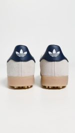 adidas Golf Men's Gazelle Spikeless Golf Shoes - Image 4