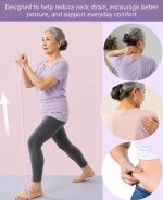 Figure 8 Resistance Band for Seniors and Beginners | Home Workout - Image 3