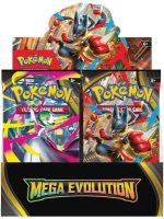 Pokémon Trading Card Game: Mega Evolution Booster Display, 36 Count - Image 3