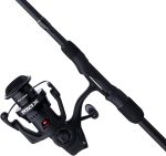 Abu Garcia Max SX Spinning Reel and Fishing Rod Combo - Image 3