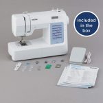 Brother CS5055 Computerized Sewing Machine with LCD Display - Image 7