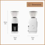 Baratza Encore ESP Coffee Grinder ZCG495BLK, Black - Image 7