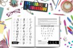 The Ultimate Guide to Modern Calligraphy & Hand Lettering for Beginners - Image 7