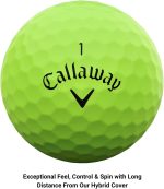 Callaway Golf Supersoft Golf Balls (2023) - Image 3