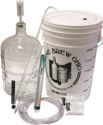 Wine Making Equipment Kit-Glass 3 gallon - Image 7