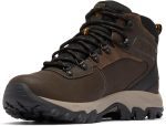 Columbia Men's Newton Ridge Plus Ii Waterproof Hiking Shoe - Image 5