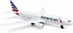 Daron American Airlines Die-Cast Model Airplane Toy - Image 7