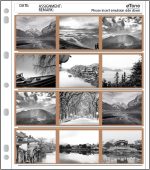 50x eTone Archival Storage Sheets 120 Negative Page Preservers (50x120) - Image 2