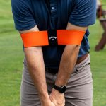 Callaway Swing-Easy Golf Swing Trainer Aid, Orange - Image 3