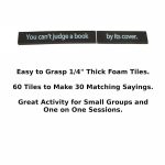 S&S Worldwide-mp-18760 Match Up The Sayings Game - Image 4