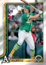 Topps 2025 Chrome Baseball Update Series Value Blaster Box - Image 3