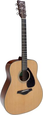 YAMAHA FG800J Solid Top Acoustic Guitar - Image 3