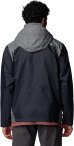 Columbia Men’s Glennaker Lake II Rain Jacket - Image 3