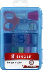 Singer 01671 Sew Essentials to Go Sewing Kit - Image 2