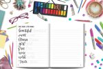 The Ultimate Guide to Modern Calligraphy & Hand Lettering for Beginners - Image 9
