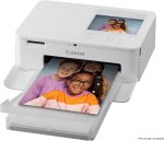 Canon SELPHY CP1500 Compact Photo Printer White - Image 2