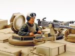Tamiya 32592 1/48 M1A2 Abrams Plastic Model Kit - Image 6