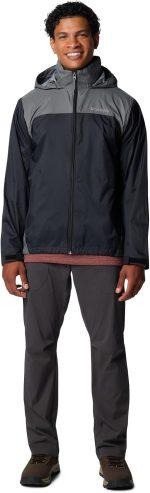 Columbia Men’s Glennaker Lake II Rain Jacket - Image 5