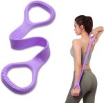 Figure 8 Resistance Band for Seniors and Beginners | Home Workout - Image 6
