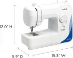 Brother FB1757X Mechanical Sewing Machine - Image 12