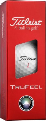 Titleist TruFeel Golf Balls - Image 6