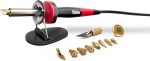 Weller Genuine 15 Piece 25W/120V Woodburning Kit | WLIWBK2512A - Image 2