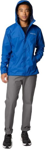 Columbia Men's Watertight II Rain Jacket - Image 4