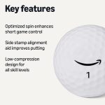 Amazon Basics Core Soft Golf Balls - Image 3