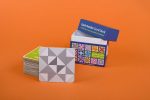Quilt Builder Card Deck: 40 Blocks, 8 Layouts, Endless Possibilities - Image 6