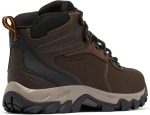 Columbia Men's Newton Ridge Plus Ii Waterproof Hiking Shoe - Image 3