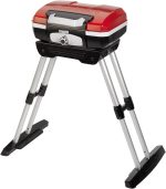 Cuisinart Gas Grill w/VersaStand, Petite Gourmet, Portable, 5,500 BTU - Image 2