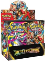 Pokémon Trading Card Game: Mega Evolution Booster Display, 36 Count - Image 2