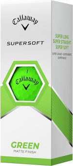Callaway Golf Supersoft Golf Balls (2023) - Image 7