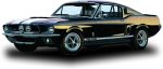 AMT 1:25 Scale 1967 Shelby GT-350 Model Kit - Image 7