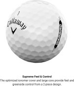 Callaway Golf Warbird Golf Balls - Image 4