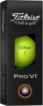 Titleist Pro V1 Golf Balls - Image 3