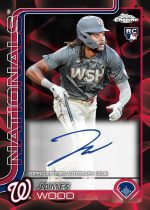 Topps 2025 Chrome Baseball Update Series Value Blaster Box - Image 6