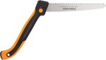 Fiskars 10" Folding Pruning Saw with Dual Position Locking Blade - Image 7
