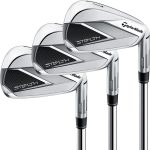 Taylormade Golf Stealth Iron Set - Image 2