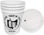 Wine Making Equipment Kit-Glass 3 gallon - Image 4
