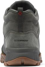 Columbia Men's Fairbanks Mid Hiking Boots - Image 4