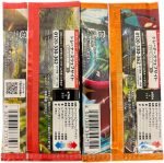 Random Pokemon Japanese Booster Pack Lot of 4 - Image 4